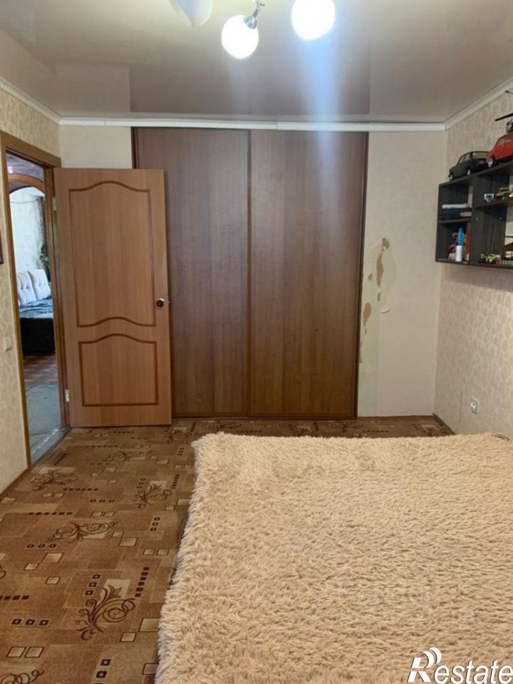 3-комн квартира улица Худайбердина, 62,  д. 62