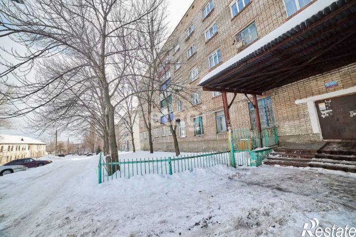 Комната улица Нагуманова, 25Е,  д. 25Е