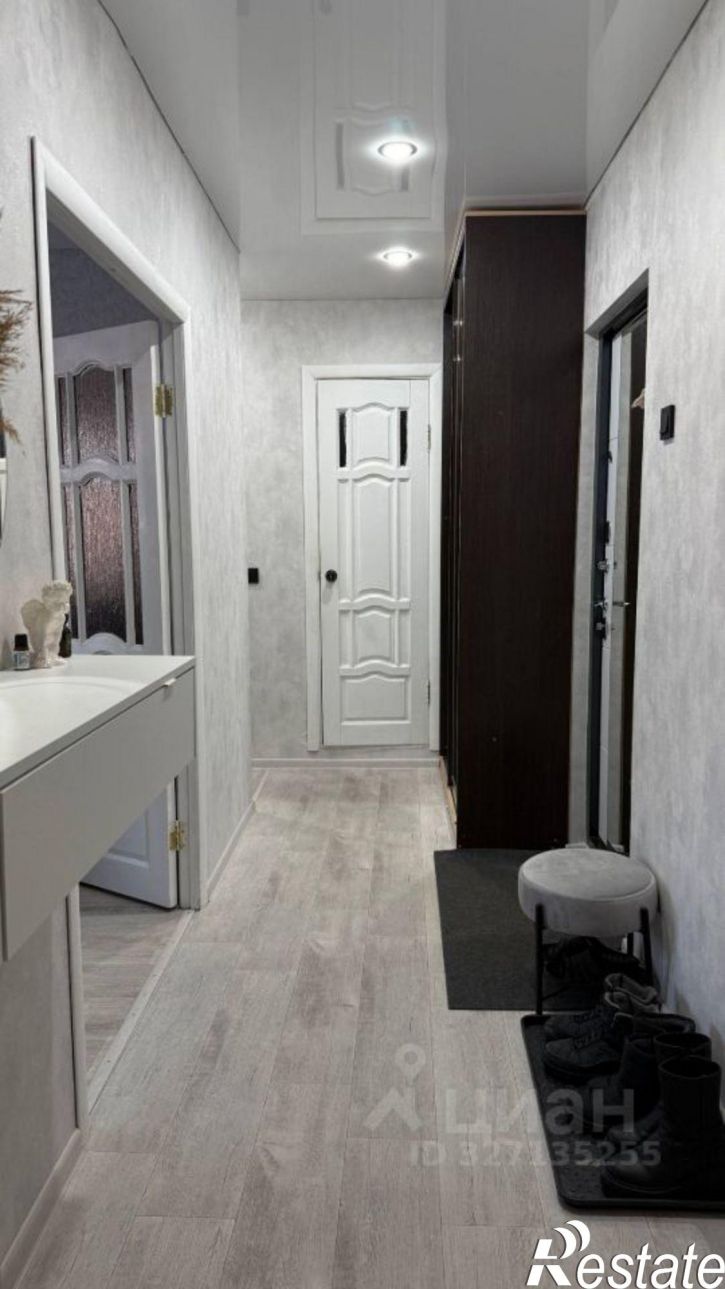 2-комн квартира улица Караная Муратова, 1А,  д. 1А