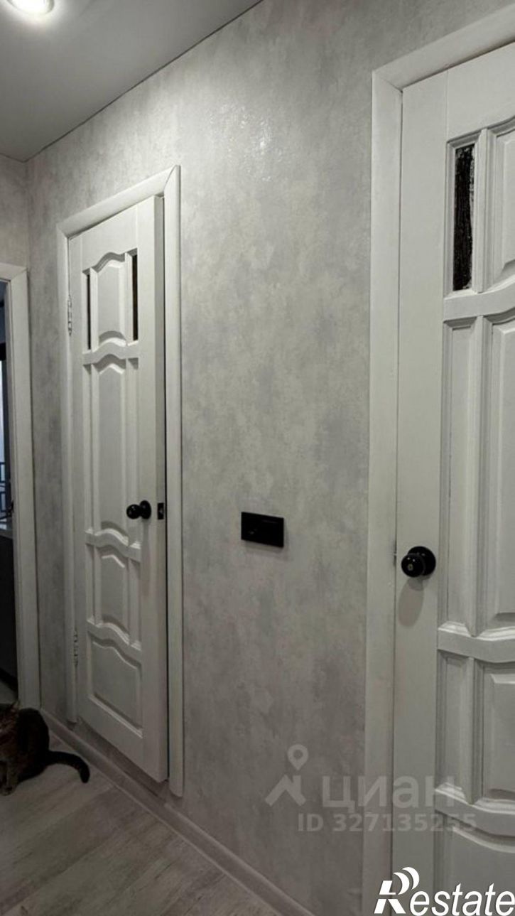 2-комн квартира улица Караная Муратова, 1А,  д. 1А