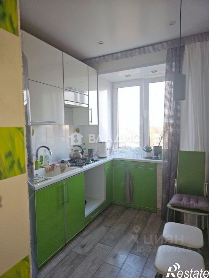 2-комн квартира пр-кт Октября, 59,  д. 59