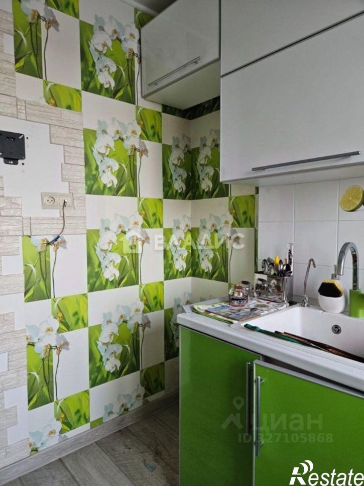 2-комн квартира пр-кт Октября, 59,  д. 59