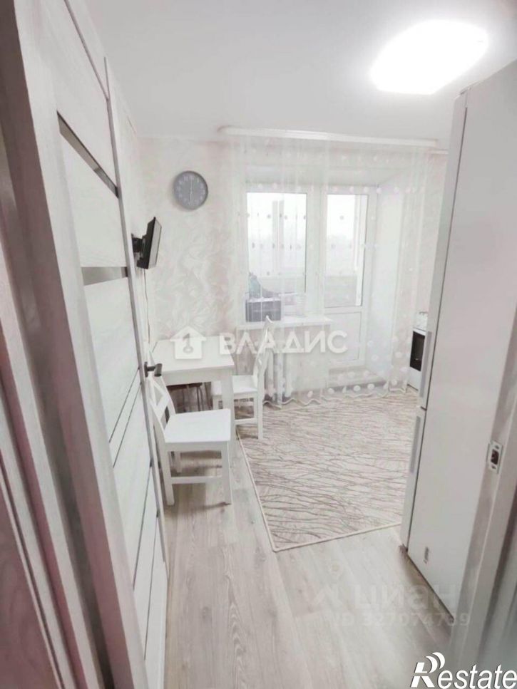 1-комн квартира ул Николаева, 22,  д. 22