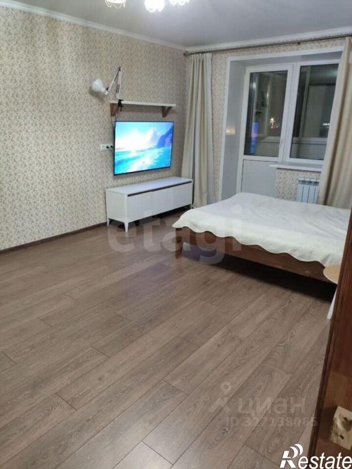 1-комн квартира ул Фурманова, 10г,  д. 10г