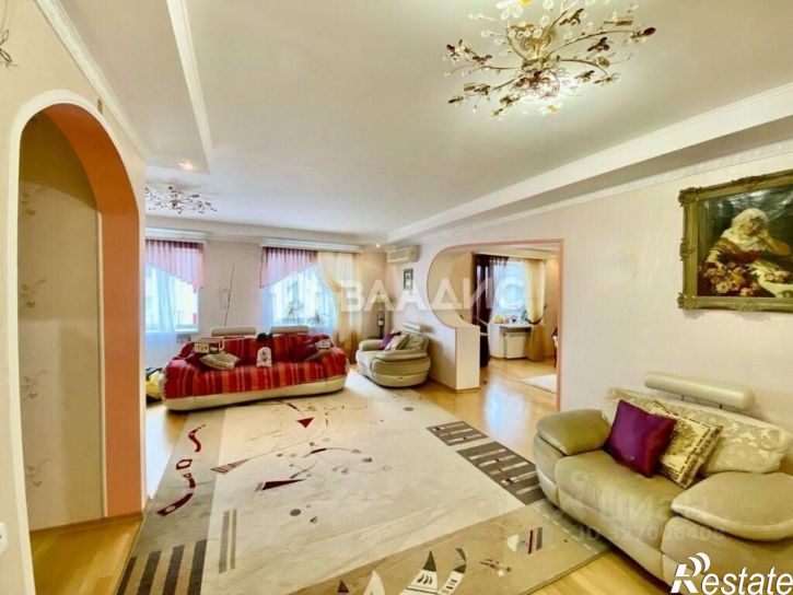 5-комн квартира ул Садовая, 18,  д. 18