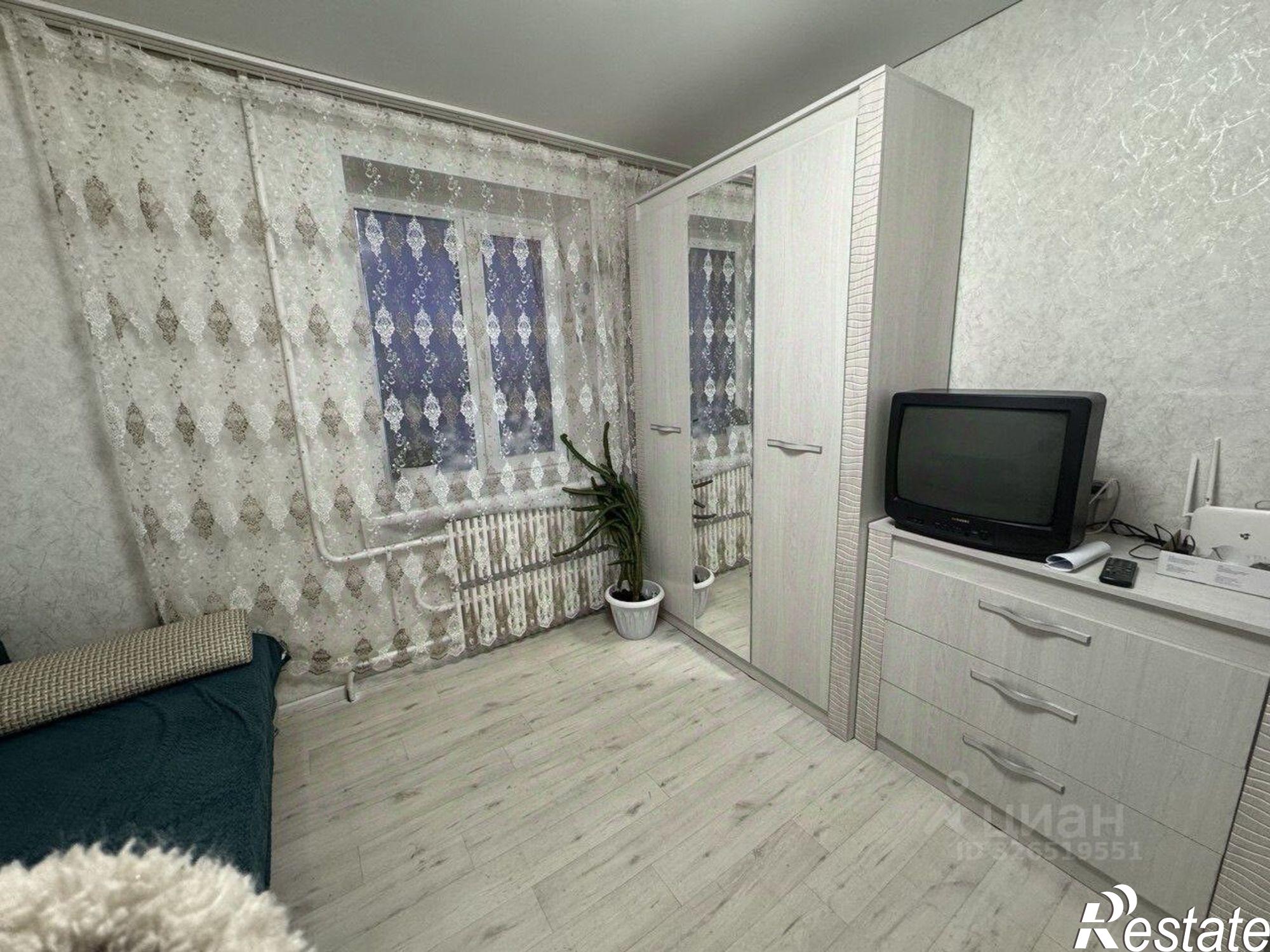 Купить комнату за 750 000 рублей на улица Худайбердина, 74