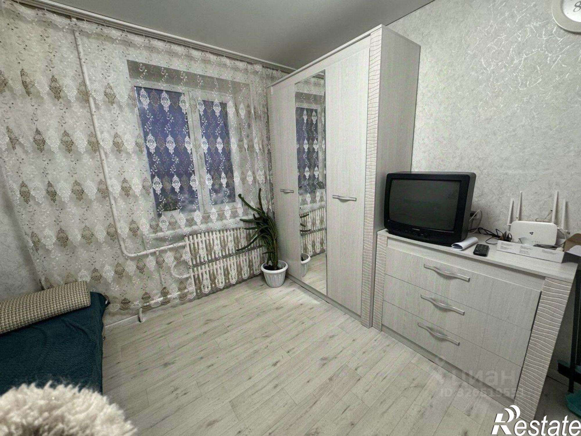 Купить комнату за 750 000 рублей на улица Худайбердина, 74