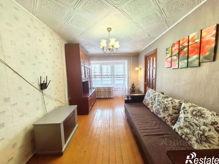 2-комн квартира улица Кочетова, 23Б,  д. 23Б