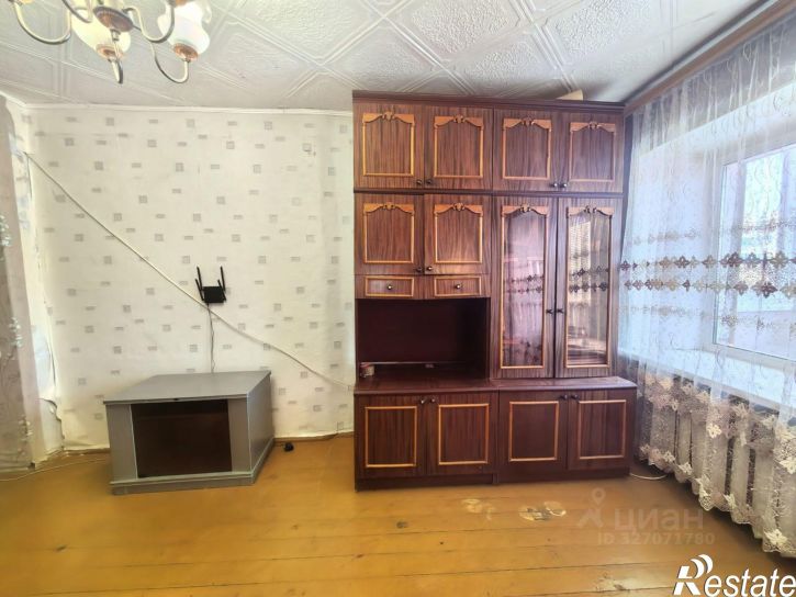 2-комн квартира улица Кочетова, 23Б,  д. 23Б