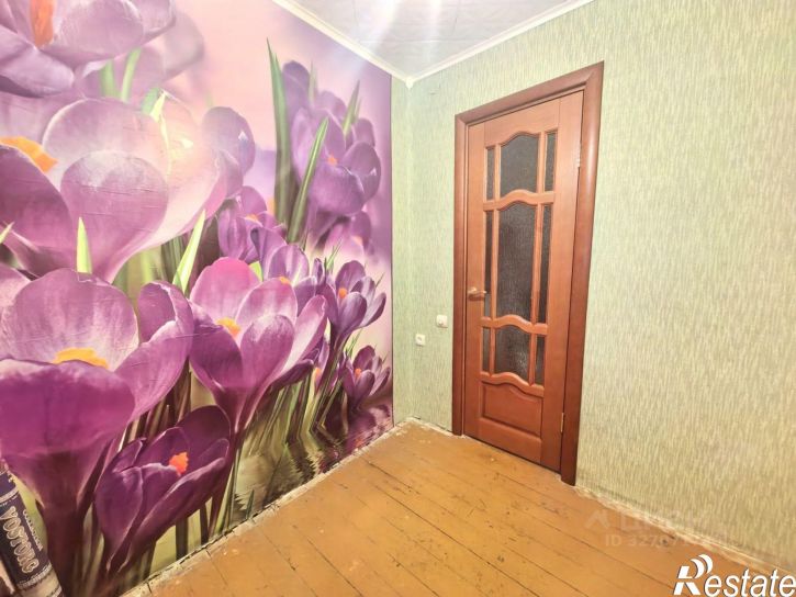 2-комн квартира улица Кочетова, 23Б,  д. 23Б