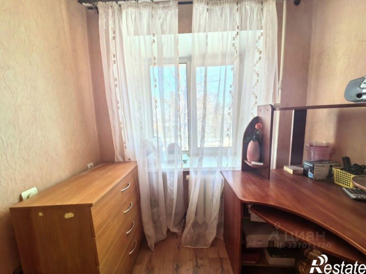 2-комн квартира улица Кочетова, 23Б,  д. 23Б