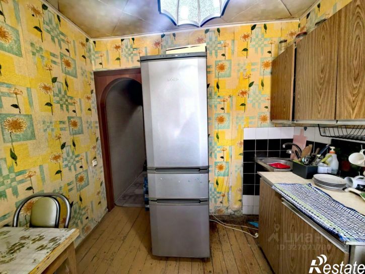 2-комн квартира улица Кочетова, 23Б,  д. 23Б
