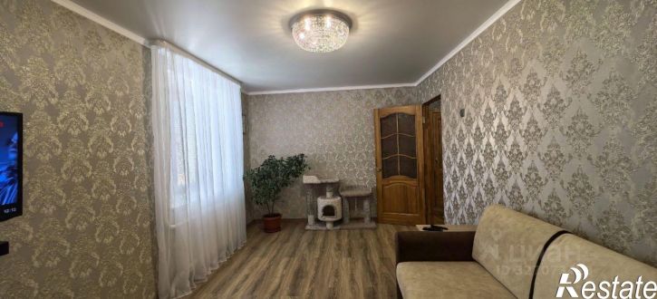 2-комн квартира улица Шафиева, 25,  д. 25