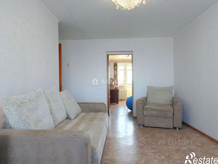 3-комн квартира Коммунистическая улица, 24,  д. 24