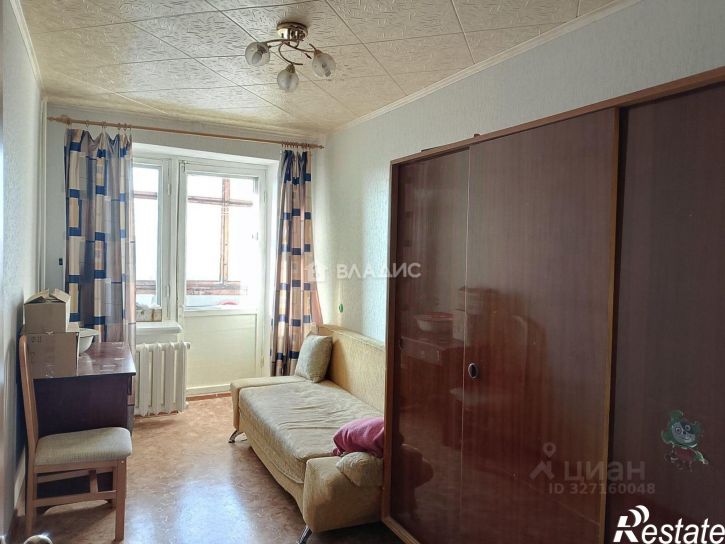 3-комн квартира Коммунистическая улица, 24,  д. 24