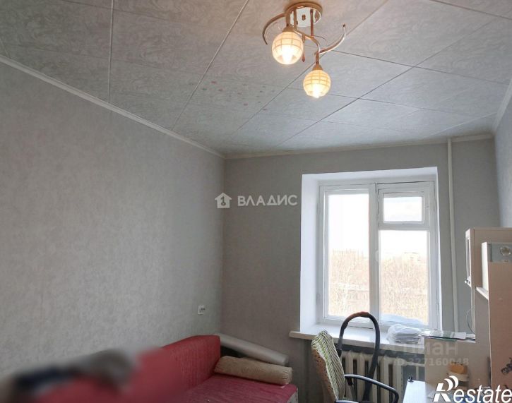 3-комн квартира Коммунистическая улица, 24,  д. 24