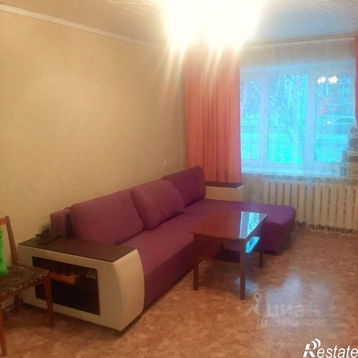 1-комн квартира Коммунистическая улица, 3,  д. 3
