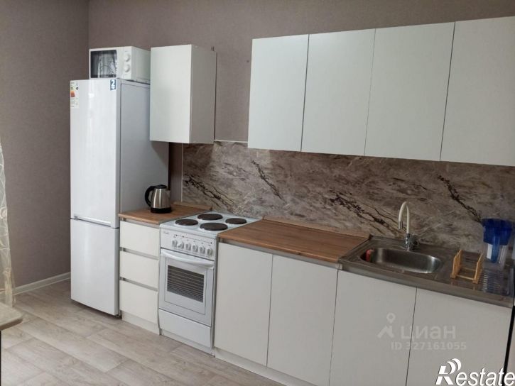 1-комн квартира пр-кт Октября, 38,  д. 38