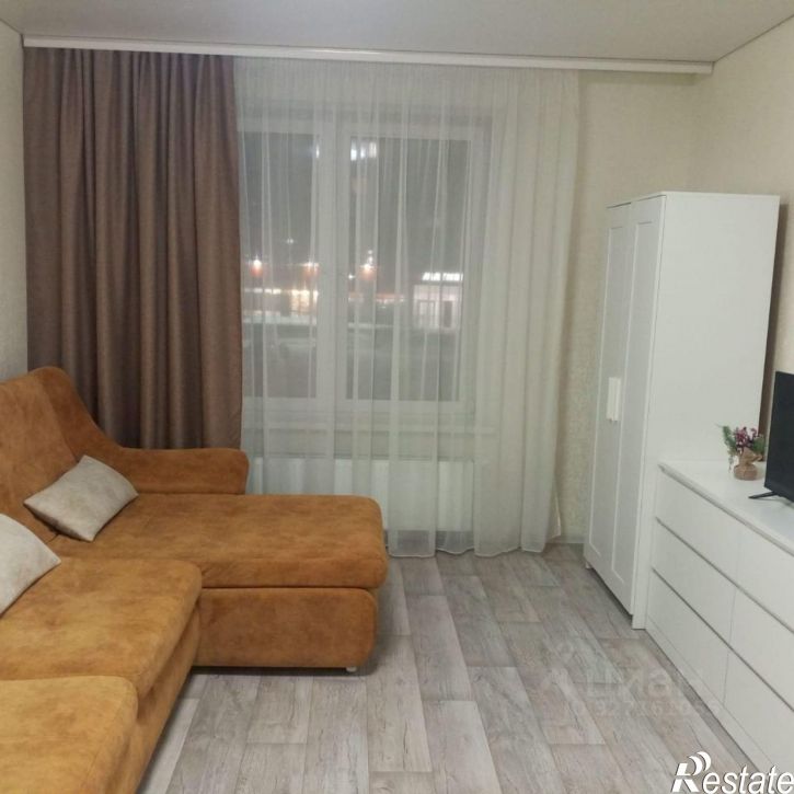 1-комн квартира пр-кт Октября, 38,  д. 38