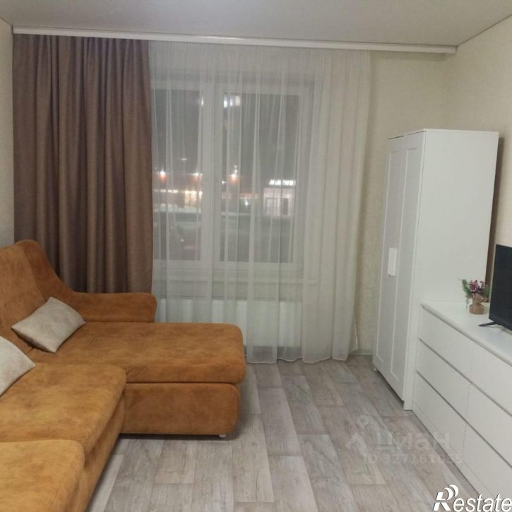 1-комн квартира пр-кт Октября, 38,  д. 38