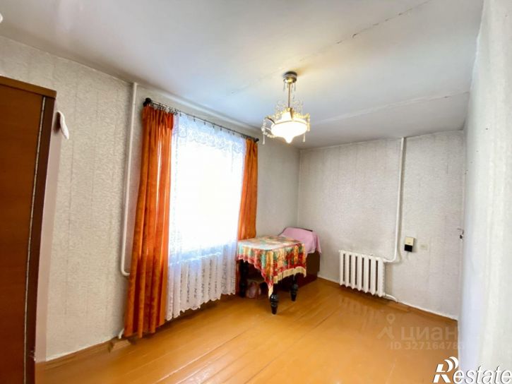 3-комн квартира пр-кт Октября, 63,  д. 63