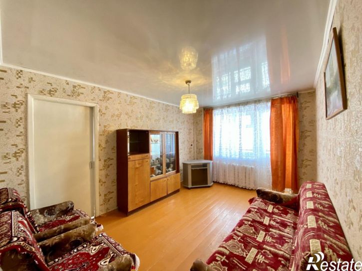 3-комн квартира пр-кт Октября, 63,  д. 63