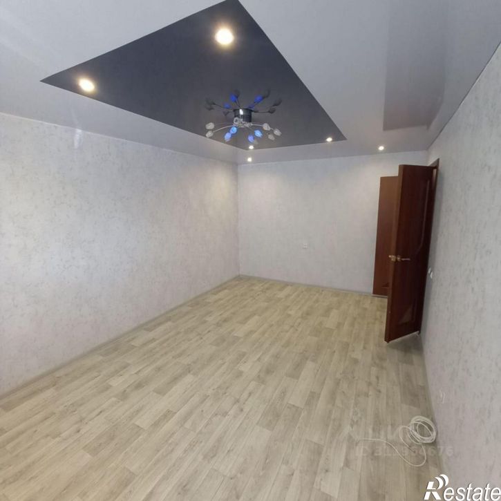 1-комн квартира улица Нагуманова, 25Ж,  д. 25Ж