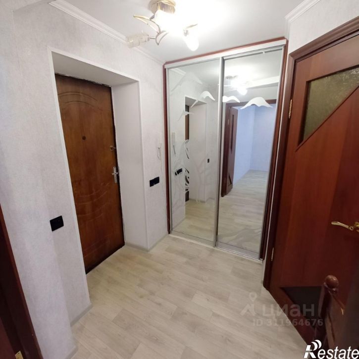 1-комн квартира улица Нагуманова, 25Ж,  д. 25Ж