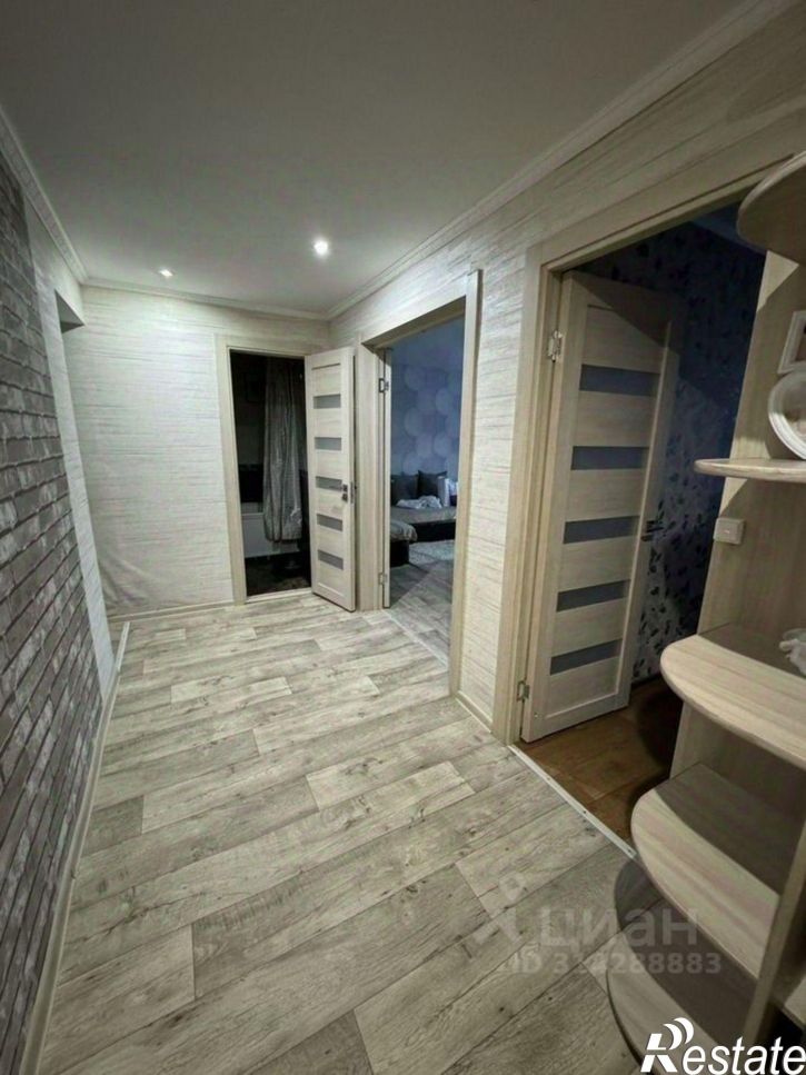 2-комн квартира улица Якутова, 9В,  д. 9В