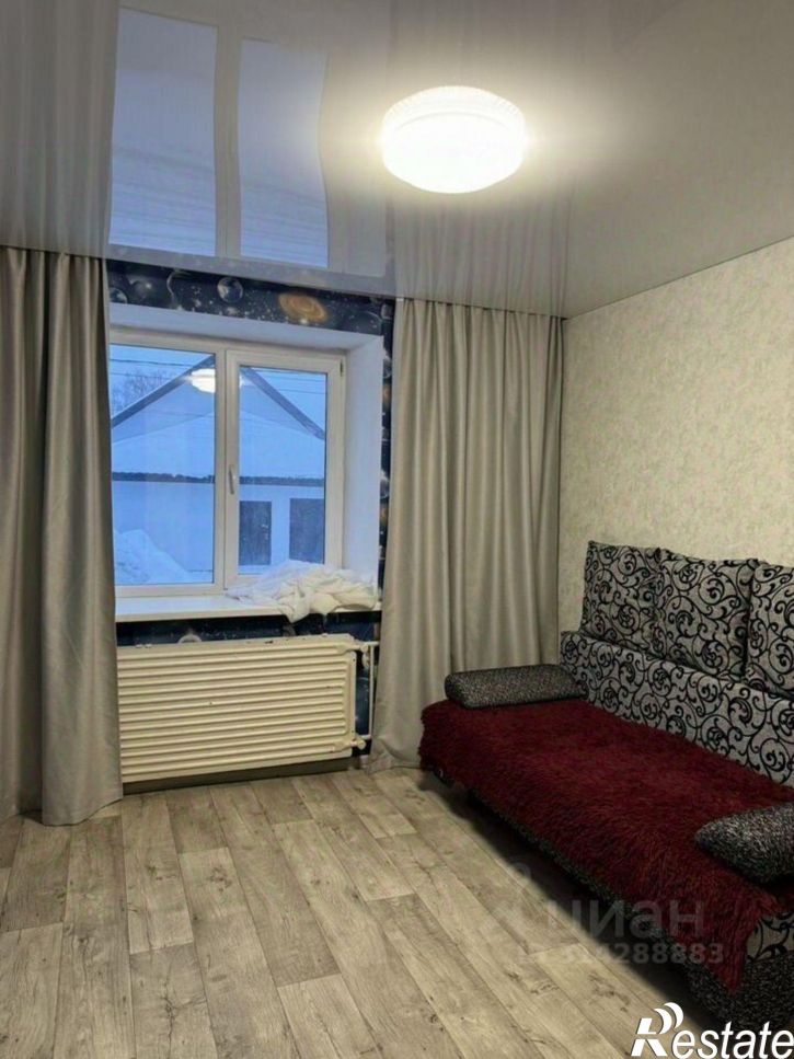 2-комн квартира улица Якутова, 9В,  д. 9В