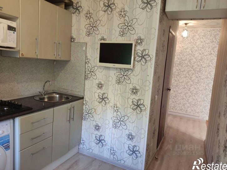 1-комн квартира ул Худайбердина, 72,  д. 72