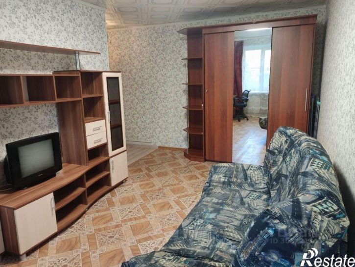 1-комн квартира ул Худайбердина, 72,  д. 72