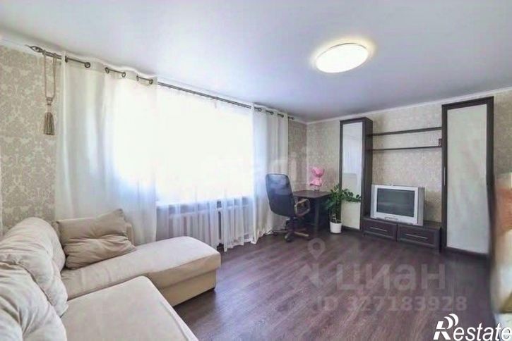 2-комн квартира улица Строителей, 2,  д. 2