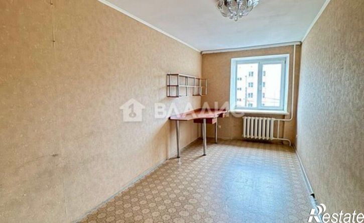 3-комн квартира ул Льва Толстого, 13,  д. 13