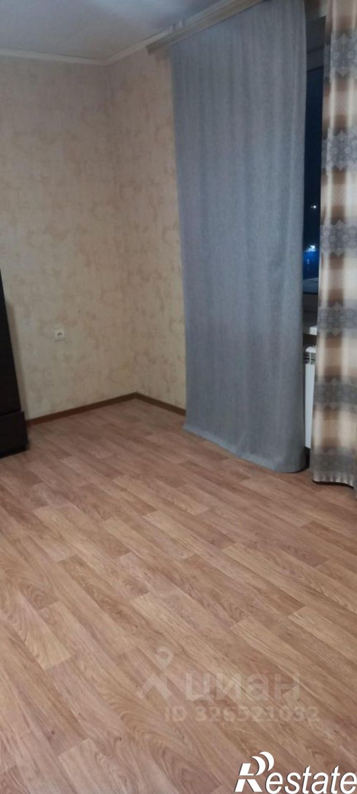 1-комн квартира улица Николаева, 20,  д. 20