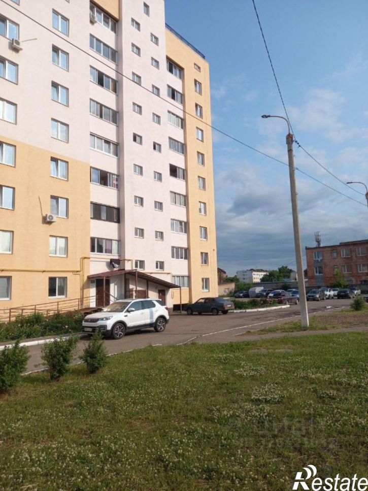 1-комн квартира улица Николаева, 20,  д. 20