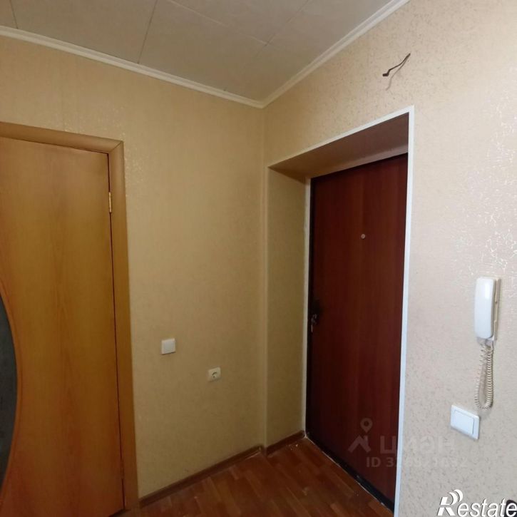 1-комн квартира улица Николаева, 20,  д. 20