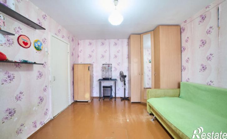 1-комн квартира ул Вокзальная, 21а,  д. 21а