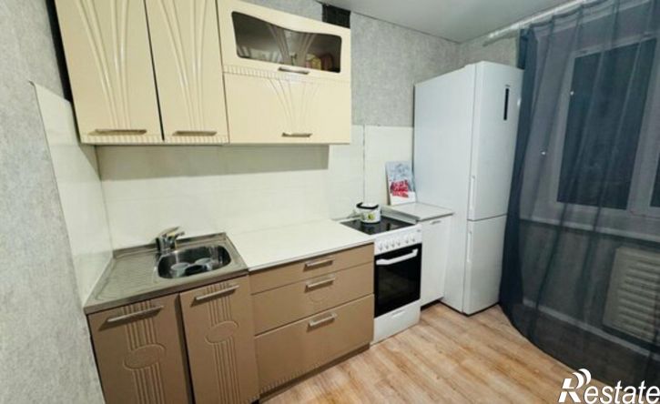 1-комн квартира ул Худайбердина, 101б,  д. 101б