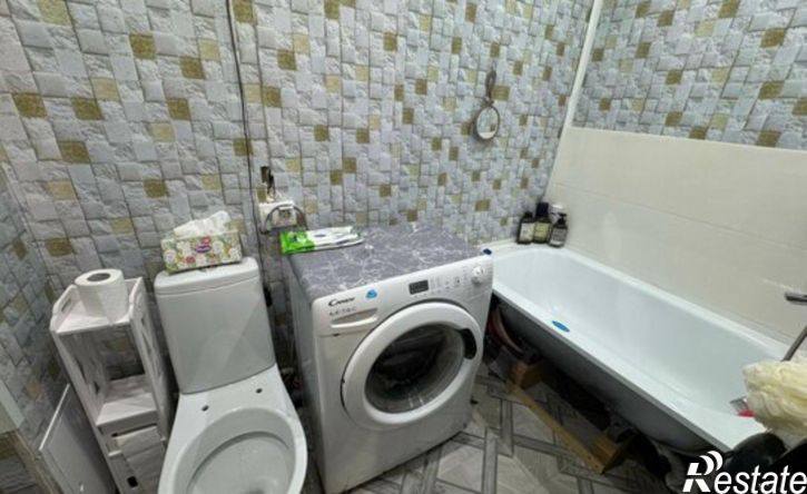 1-комн квартира ул Худайбердина, 101б,  д. 101б