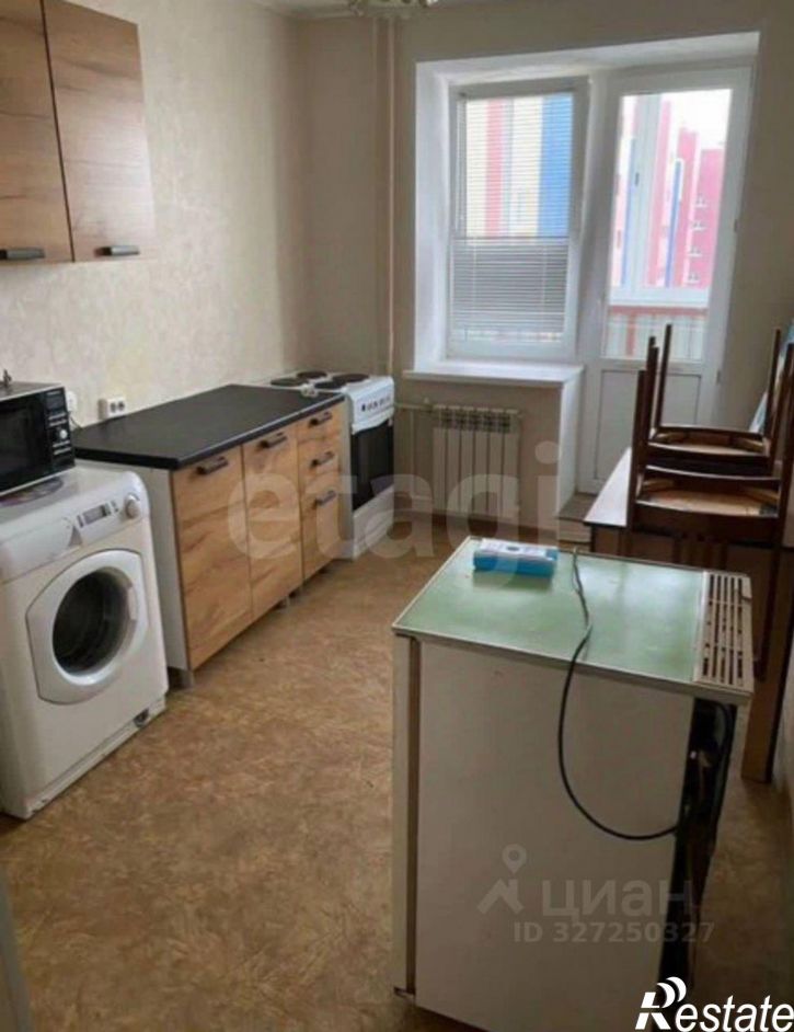 1-комн квартира улица Кочетова, 31А,  д. 31А