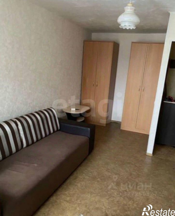 1-комн квартира улица Кочетова, 31А,  д. 31А