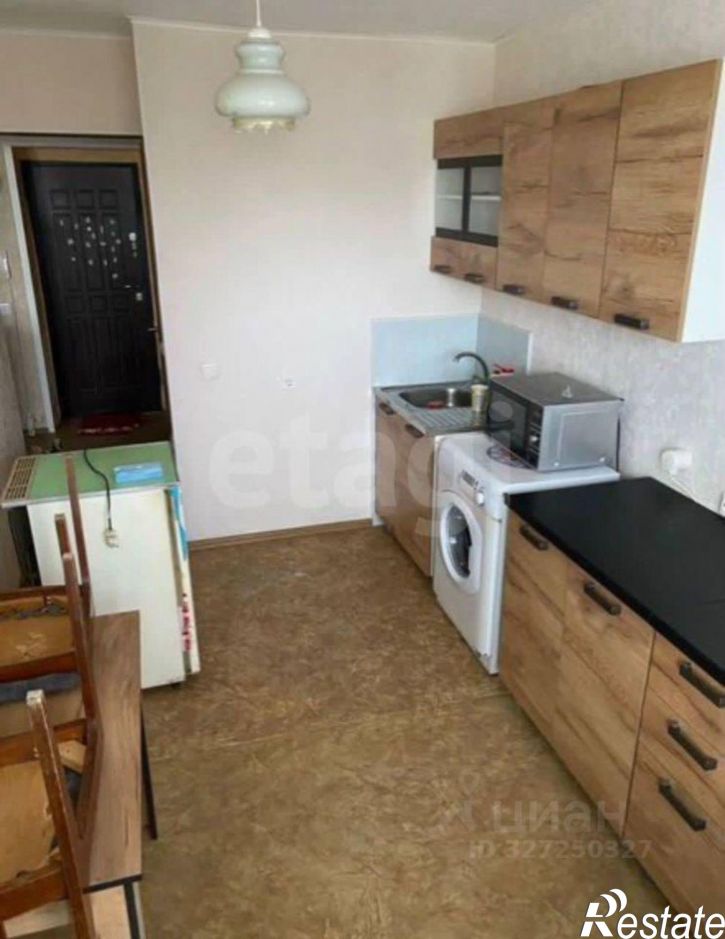 1-комн квартира улица Кочетова, 31А,  д. 31А