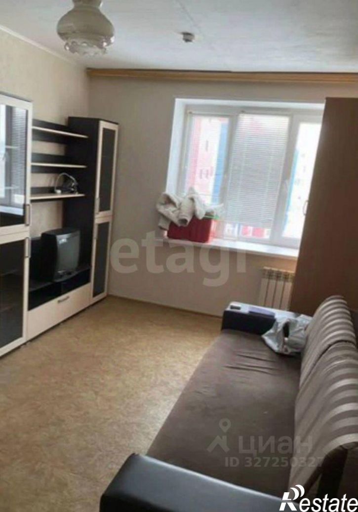 1-комн квартира улица Кочетова, 31А,  д. 31А