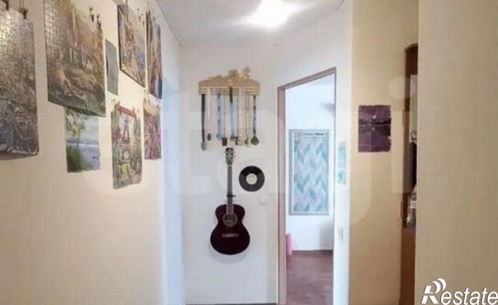 2-комн квартира улица Худайбердина, 62,  д. 62