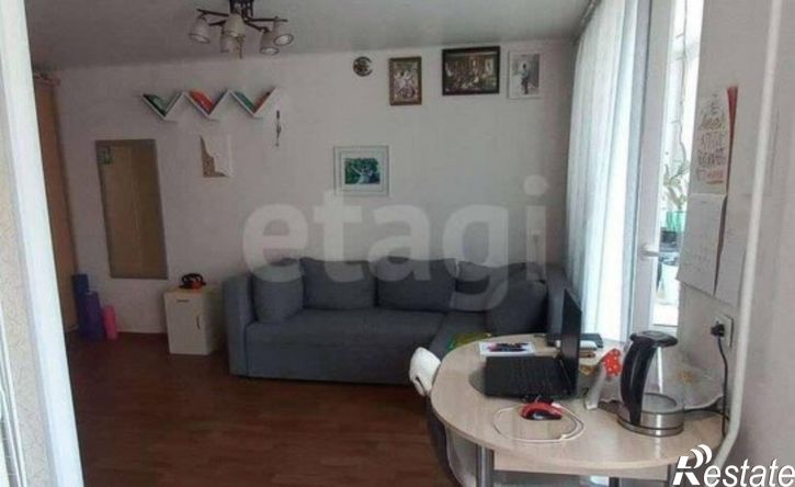 2-комн квартира улица Худайбердина, 62,  д. 62