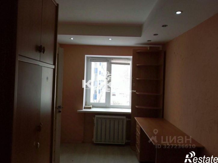 3-комн квартира пр-кт Октября, 22,  д. 22