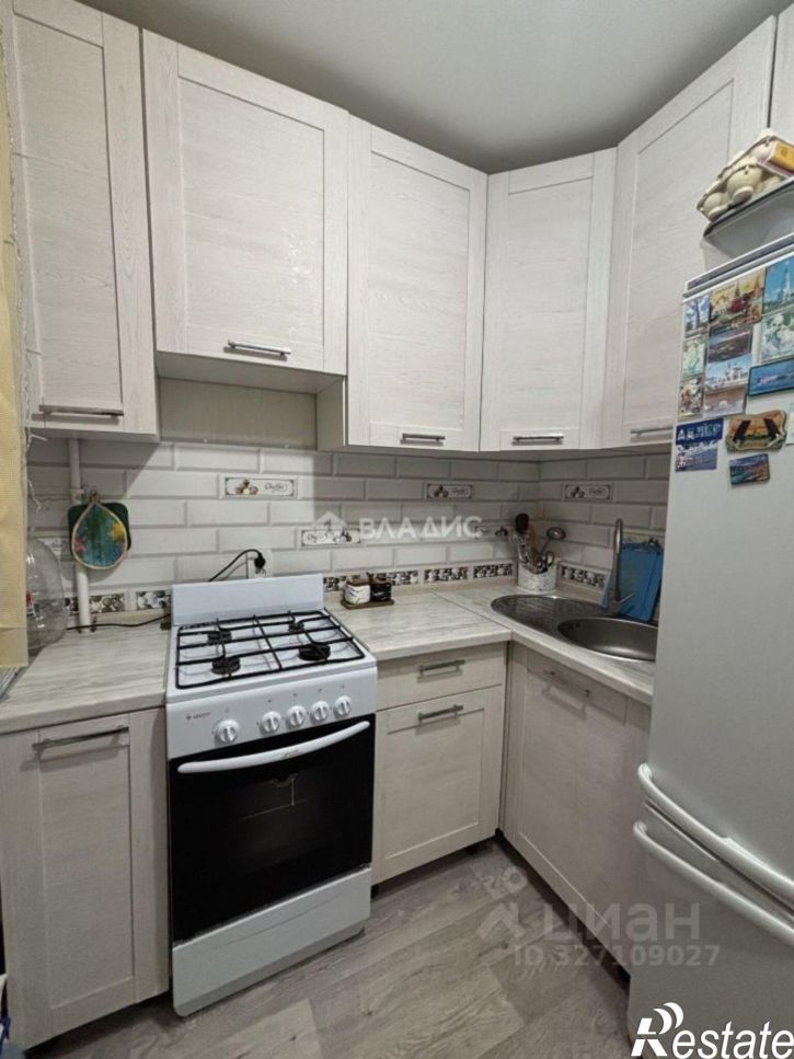 2-комн квартира ул Блюхера, 19,  д. 19