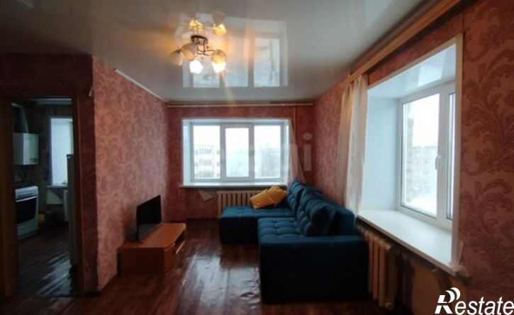 1-комн квартира улица Цюрупы, 7,  д. 7