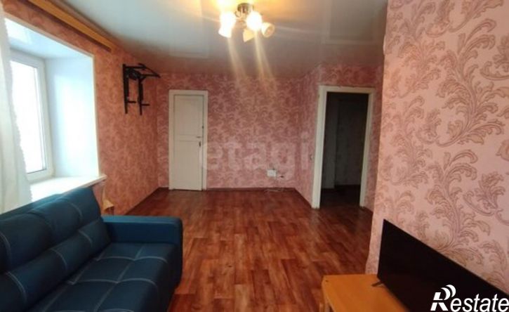 1-комн квартира улица Цюрупы, 7,  д. 7